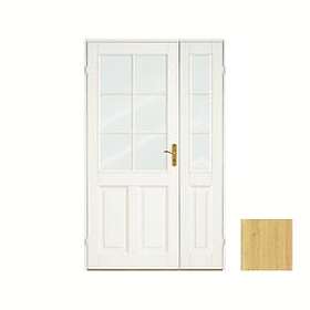 Scanflex Innerdør Charlotte Glass 14x21