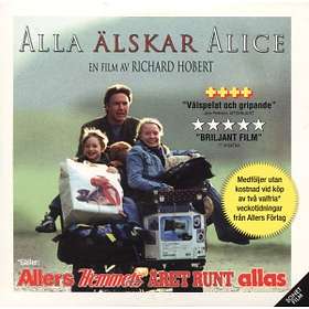 Alla Älskar Alice (DVD)