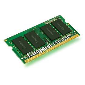 Kingston SO-DIMM DDR3 1066MHz Apple 2x4GB (KTA-MB1066K2/8G)