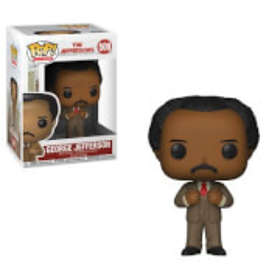 Funko POP! The Jeffersons 509 George Jefferson