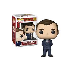 Funko POP! Public Domain 02 Prince Charles of Wales