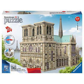 Ravensburger Pussel 3D Notre Dame 324 bitar