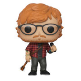 Funko POP! Ed Sheeran 76 Ed Sheeran