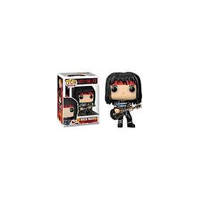 Funko POP! Motley Crue 72 Mick Mars
