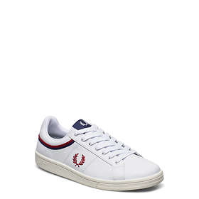 Fred Perry B721 Tipped Collar Leather (Herr) Fred Perry B721 Tipped Collar Leather (Herr)