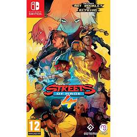 Streets of Rage 4 (Switch)