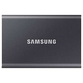 Samsung T7 Touch Portable SSD