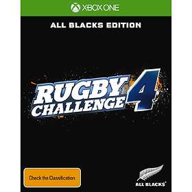 Rugby Challenge 4 (Xbox One | Series X/S)