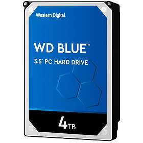WD Blue WD40EZAZ 256MB 4TB