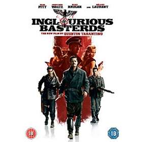 Inglorious Basterds (UK) (DVD)