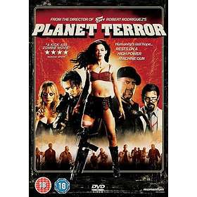 Planet Terror (DVD)