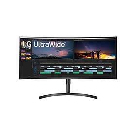 LG 38WN75C 38" Ultrawide Curved IPS