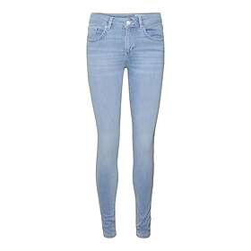 Vero Moda Julia Normal Waist Slim Fit Jeans (Dame)