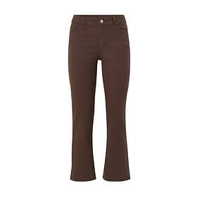 Vero Moda Sheila Kick Flare Normal Waist Slim Fit Jeans (Women's)