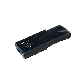 PNY USB 3.1 Attache 4 1TB