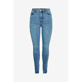 Pieces High Waist Skinny Fit Jeans (Dame)
