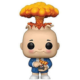 Funko POP! Garbage Pail Kids 01 Adam Bomb