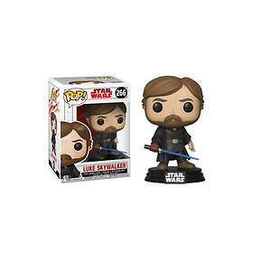 luke skywalker pop figure