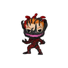 Funko POP! Venom 367 Carnage (with Cletus Kasady)