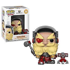Funko POP! Overwatch 350 Torbjorn