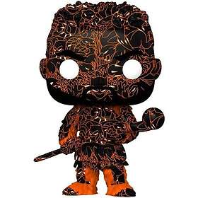 Funko POP! Black Panther 388 M'Baku