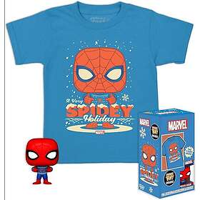 Funko POP! Marvel Comics 397 Spider-Man (Holiday)