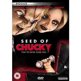 Seed of Chucky (UK) (DVD)