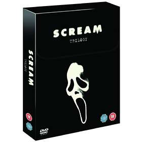 Scream Triology (UK) (DVD)