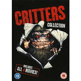 Critters Collection (UK) (DVD)