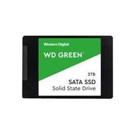 WD Green WDS200T2G0A 64MB 2TB