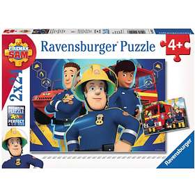 Ravensburger Brandman Sam 48 Bitar