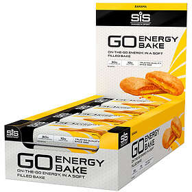 Science In Sport GO Energy Bar 50g 12st