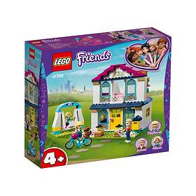 LEGO Friends 41398 La Maison De Stéphanie 4+