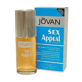 Jovan Sex Appeal edc 88ml