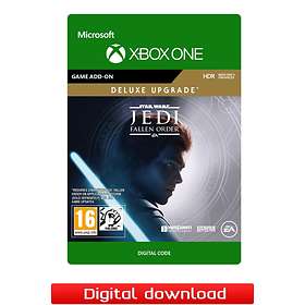 Star Wars Jedi: Fallen Order - Deluxe Upgrade (Xbox One)