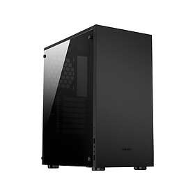 Jonsbo C5 (Black/Transparent)