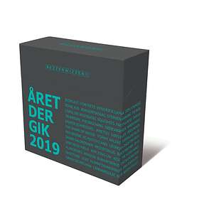 Året Der Gik 2019