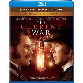 The Current War (UK) (Blu-ray)