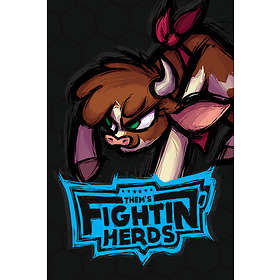 Them's Fightin' Herds (PC)