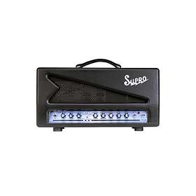 Supro Galaxy Head