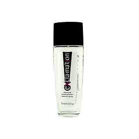 Coty Exclamation Deo Spray 75ml