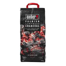 Weber Premium Puuhiili Omenapuu 3kg