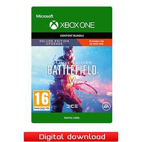 Battlefield V - Deluxe Edition Upgrade (Xbox One | Series X/S)