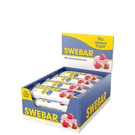 Dalblads Nutrition Less Sugar Swebar Bar 50g 15st