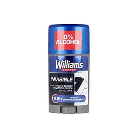 Williams Expert Invisible Deo Stick 75ml