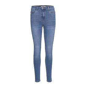 Gina Tricot Molly High Waist Jeans (Dame)