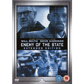 Enemy of the State - Extended Edition (UK) (DVD)