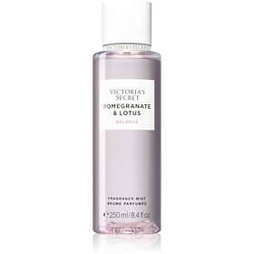 Victoria's Secret Natural Beauty Pomegranate & Lotus Body Mist 250ml
