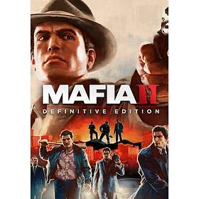 mafia 2 definitive edition ps4 price
