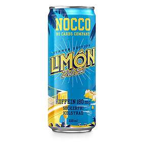 NOCCO Summer Edition 2020 Limón del Sol 330ml
